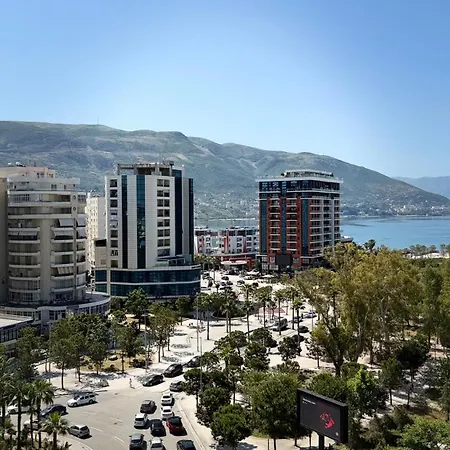 Appartement Riviera View Vlorë